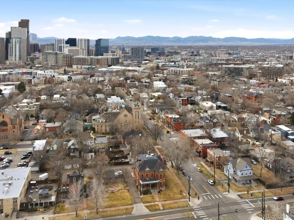 1023 E 23rd Avenue Denver CO 80205
