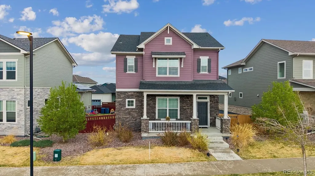21473 E 59th Place Aurora CO 80019