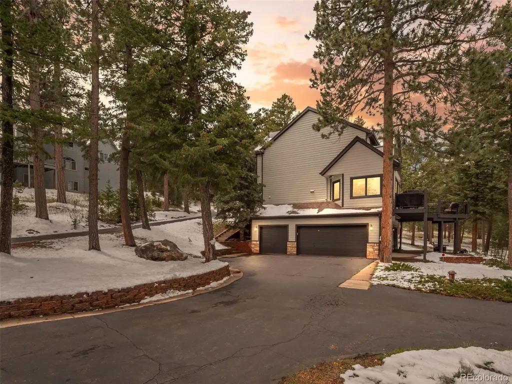 23421 Morning Rose Drive Golden CO 80401