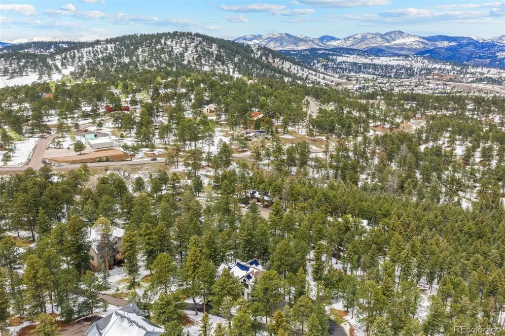 23421 Morning Rose Drive Golden CO 80401