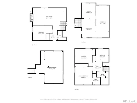 11132 E Harvard Drive Aurora CO 80014