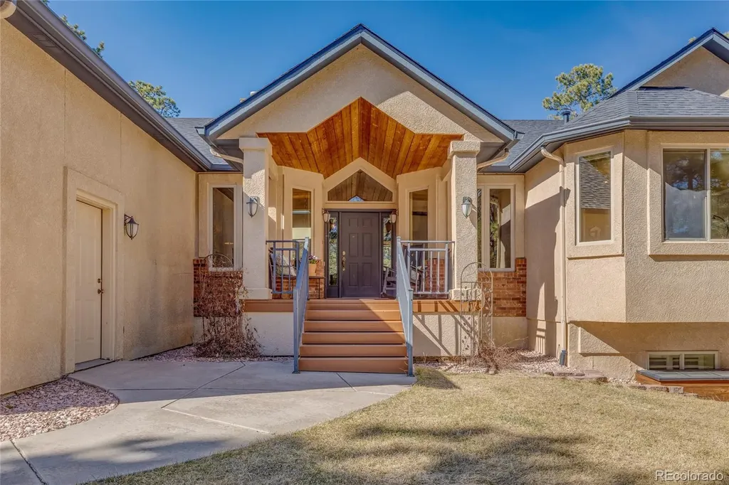 20320 Roaming Drive Colorado Springs CO 80908
