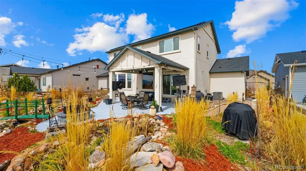 7316 Rim Bluff Lane Colorado Springs CO 80927