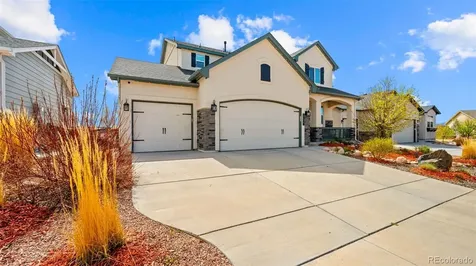 7316 Rim Bluff Lane Colorado Springs CO 80927