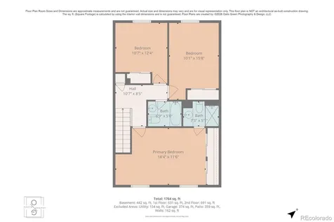 7138 E Briarwood Drive Centennial CO 80112