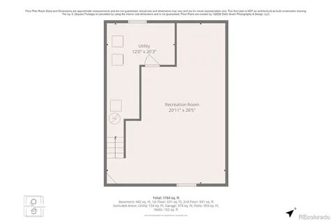 7138 E Briarwood Drive Centennial CO 80112