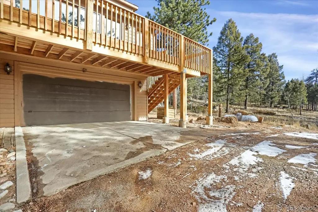 12345 Bear Haven Road Conifer CO 80433