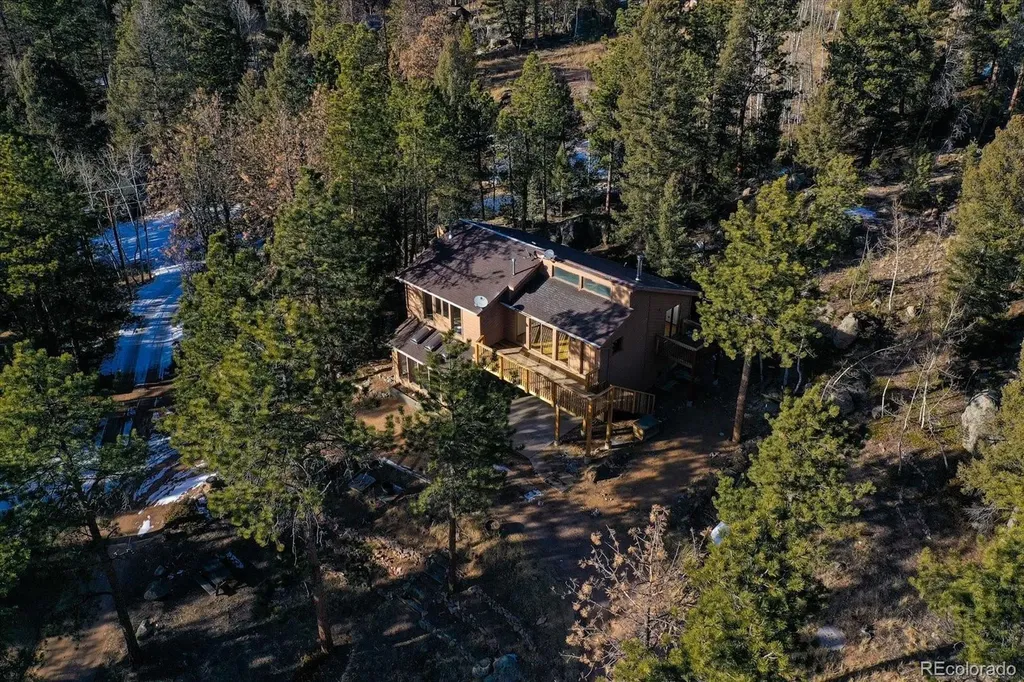 12345 Bear Haven Road Conifer CO 80433
