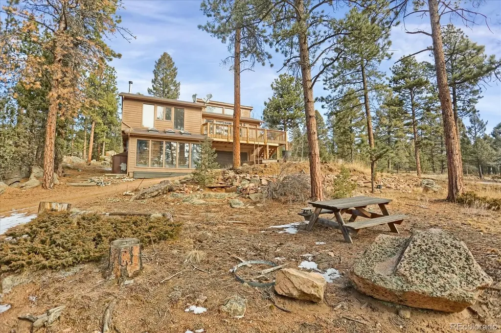 12345 Bear Haven Road Conifer CO 80433