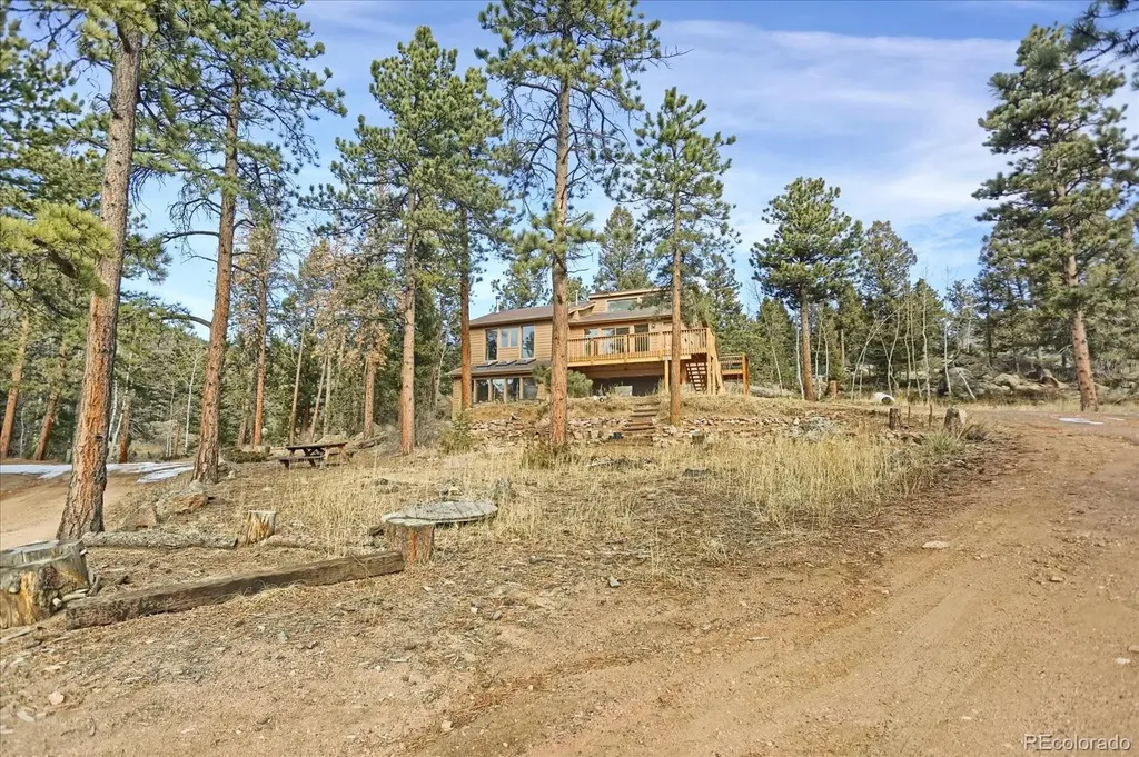 12345 Bear Haven Road Conifer CO 80433