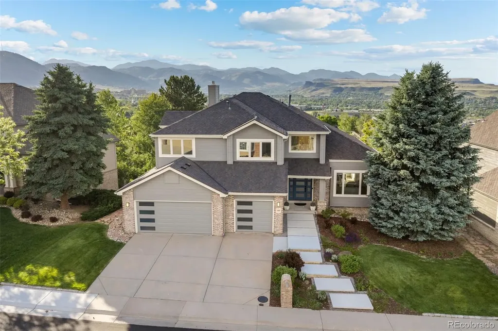 15839 W Ellsworth Drive Golden CO 80401