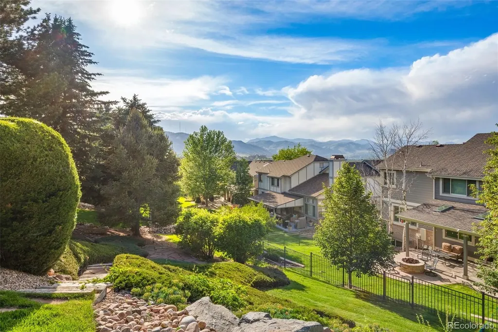 15839 W Ellsworth Drive Golden CO 80401