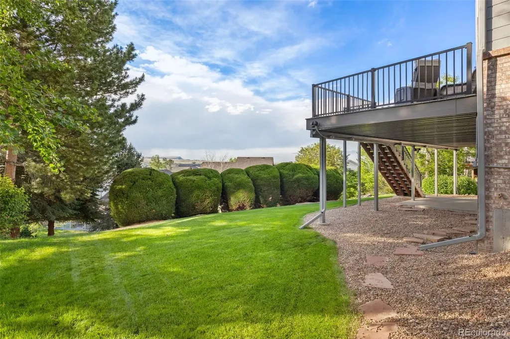 15839 W Ellsworth Drive Golden CO 80401