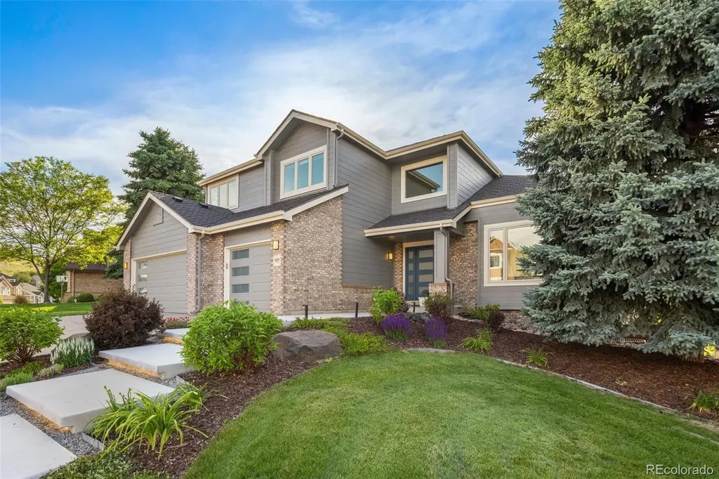 15839 W Ellsworth Drive Golden CO 80401