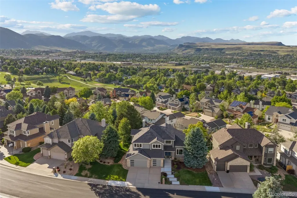 15839 W Ellsworth Drive Golden CO 80401