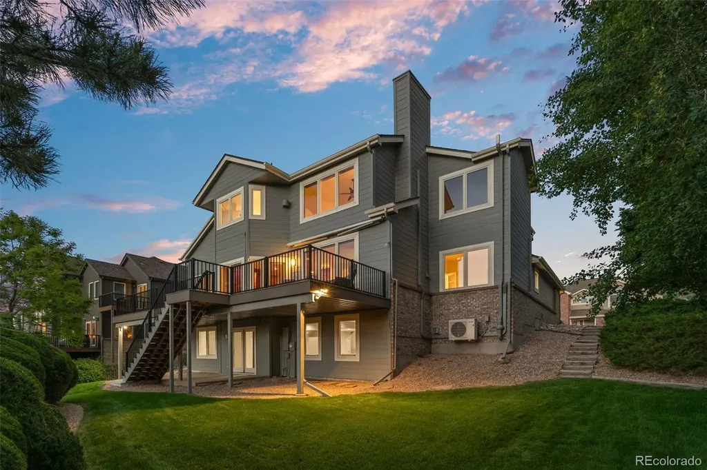 15839 W Ellsworth Drive Golden CO 80401
