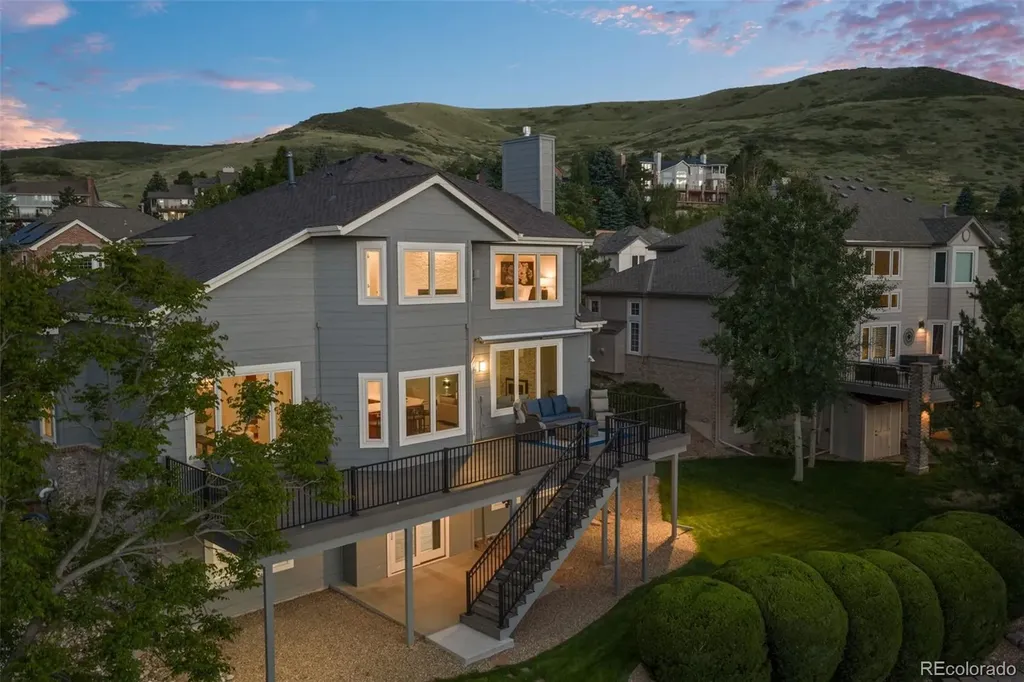 15839 W Ellsworth Drive Golden CO 80401