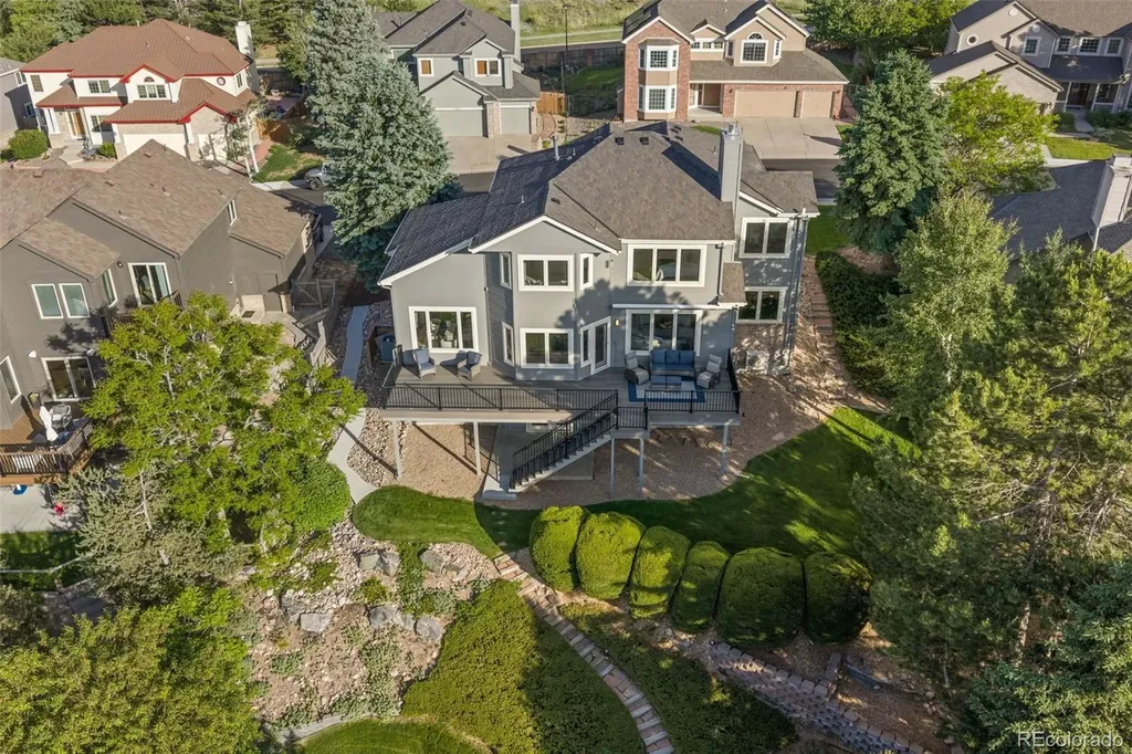 15839 W Ellsworth Drive Golden CO 80401