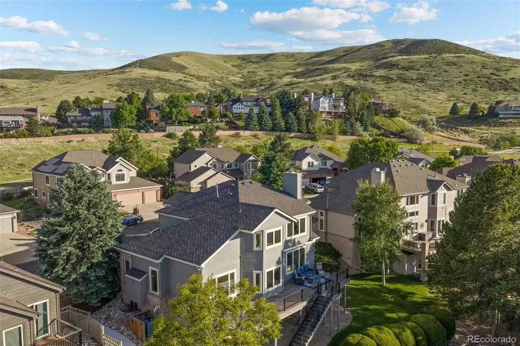 15839 W Ellsworth Drive Golden CO 80401