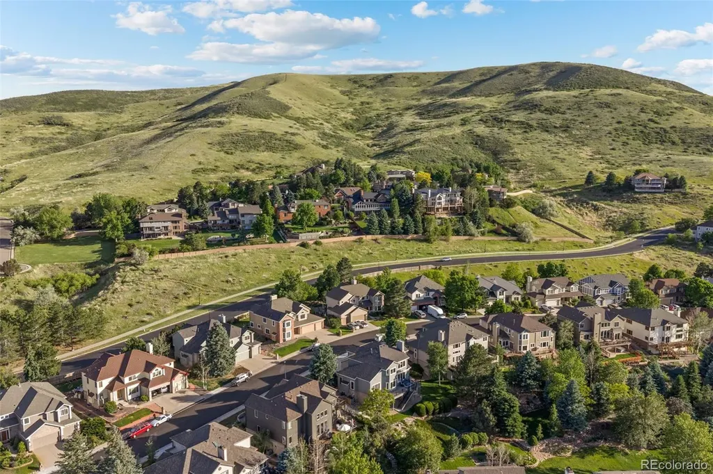 15839 W Ellsworth Drive Golden CO 80401