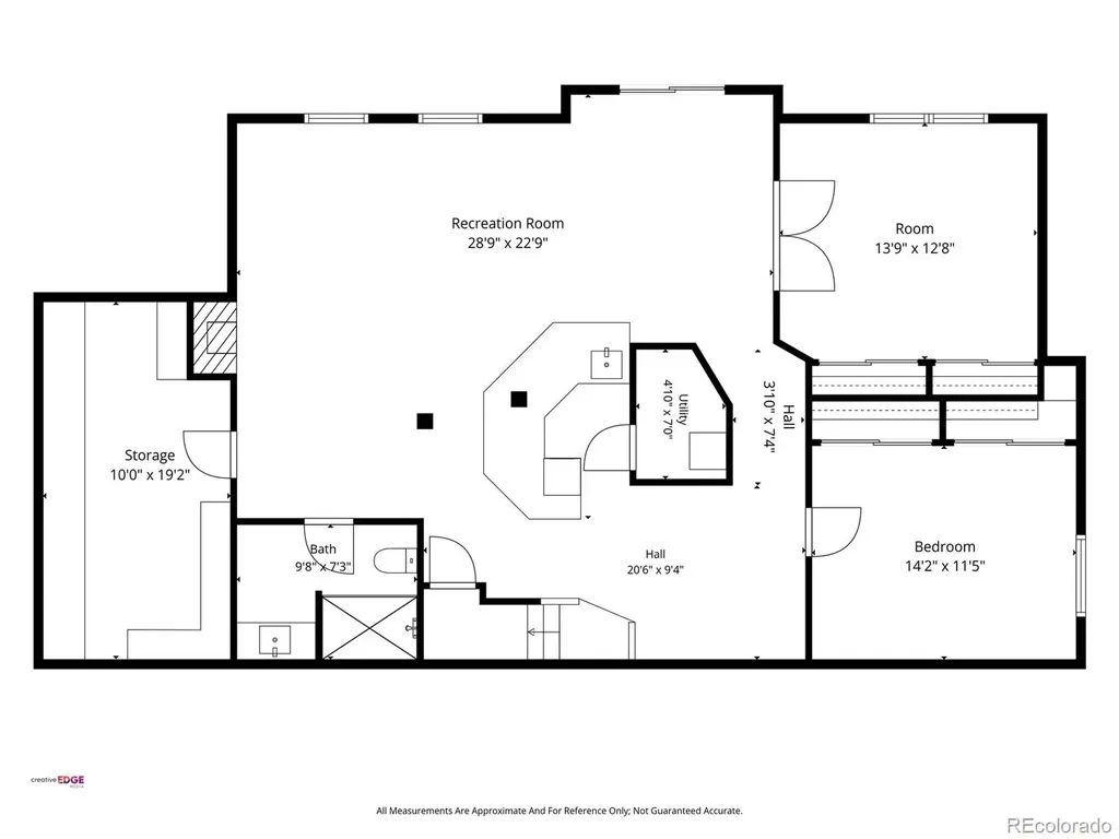 15839 W Ellsworth Drive Golden CO 80401