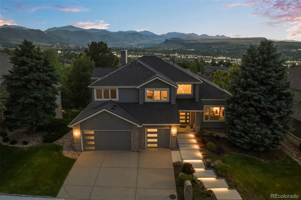 15839 W Ellsworth Drive Golden CO 80401
