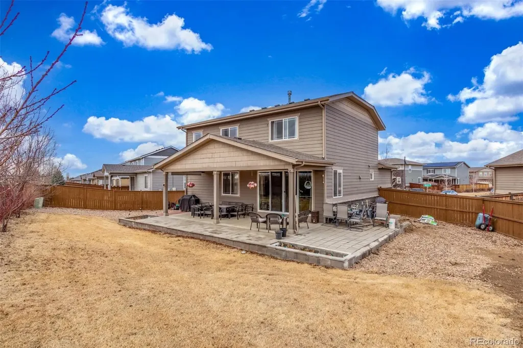 25664 E Byers Drive Aurora CO 80018