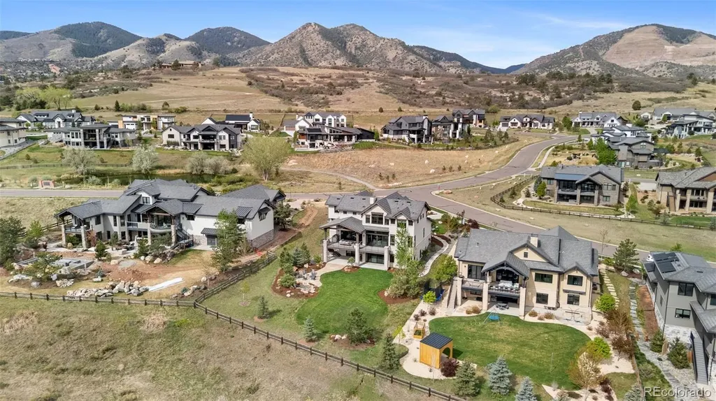 5162 Mount Glennon Way Morrison CO 80465