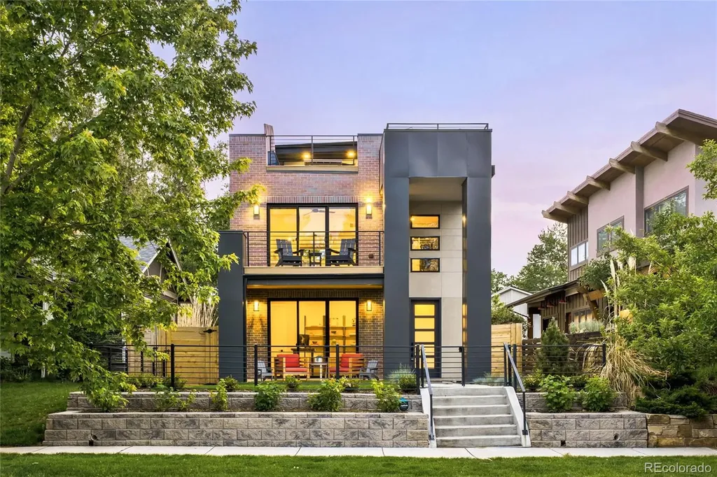 1719 S Gilpin Street Denver CO 80210