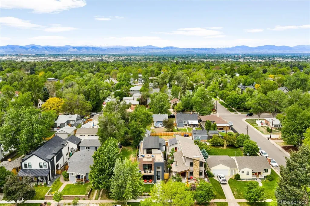 1719 S Gilpin Street Denver CO 80210