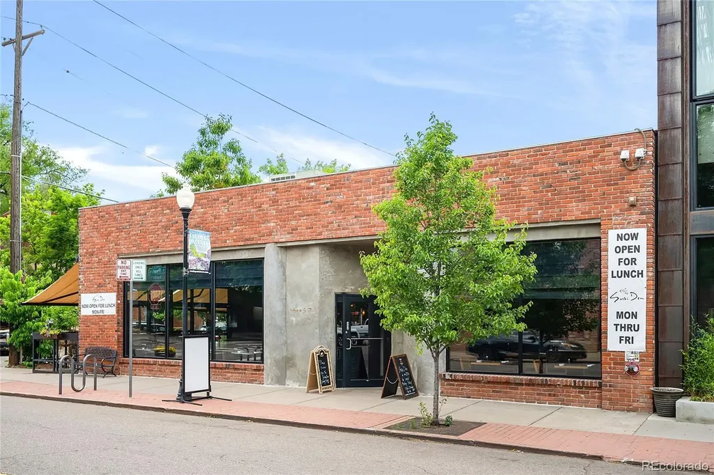 1719 S Gilpin Street Denver CO 80210