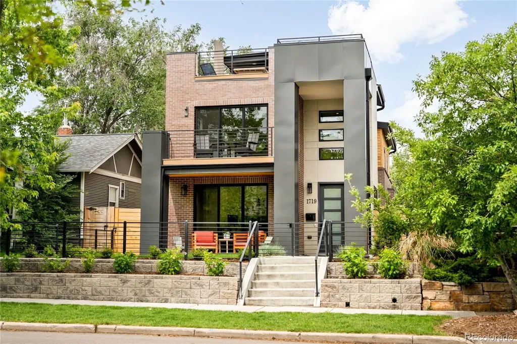 1719 S Gilpin Street Denver CO 80210