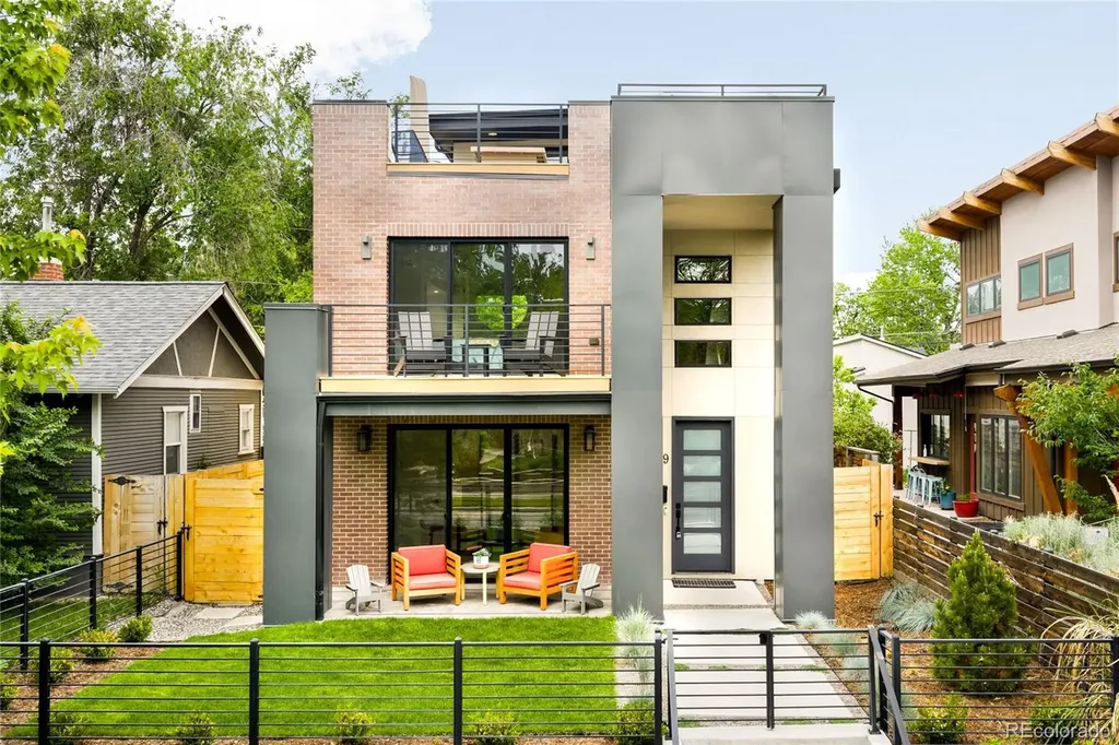 1719 S Gilpin Street Denver CO 80210