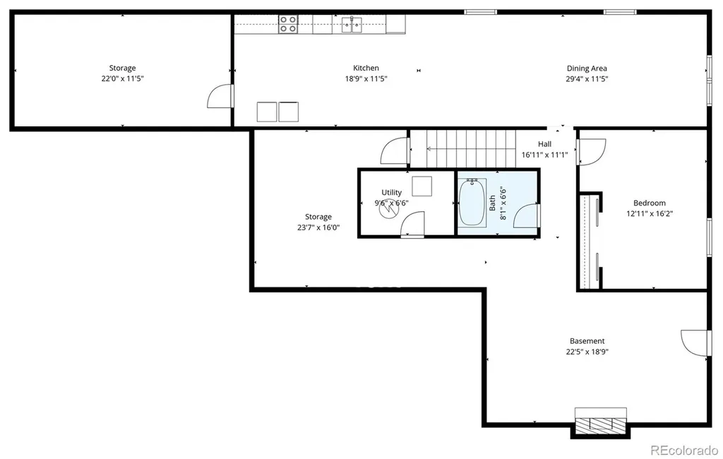 327 S Pine Street Elizabeth CO 80107