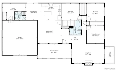 327 S Pine Street Elizabeth CO 80107