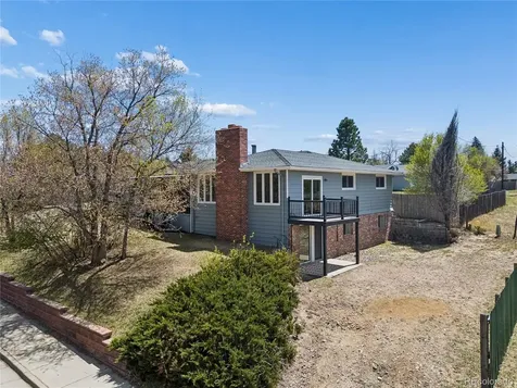 327 S Pine Street Elizabeth CO 80107