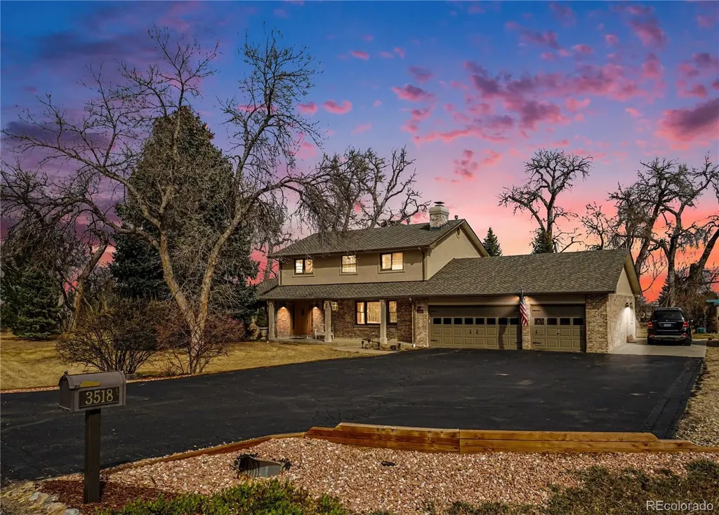 3518 Manzanita Drive Loveland CO 80537