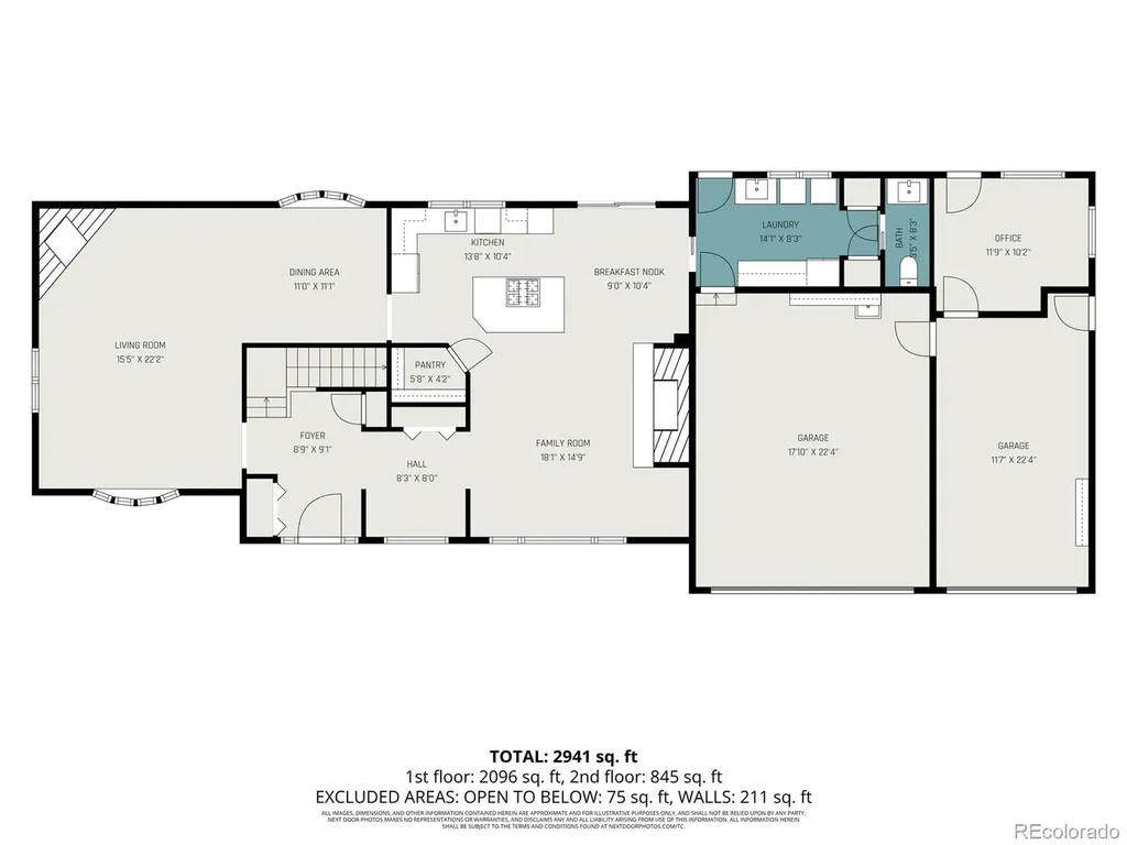 3518 Manzanita Drive Loveland CO 80537