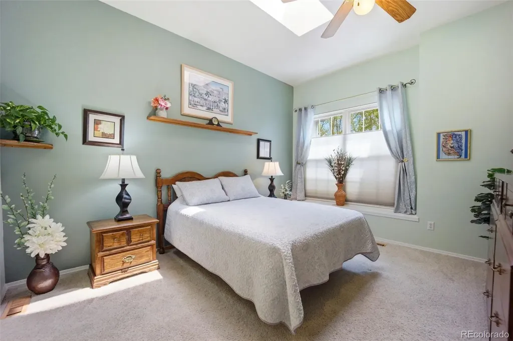 6838 Los Reyes Circle Colorado Springs CO 80918