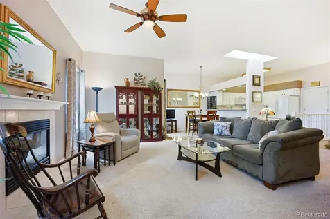 6838 Los Reyes Circle Colorado Springs CO 80918