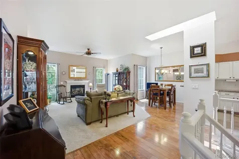 6838 Los Reyes Circle Colorado Springs CO 80918