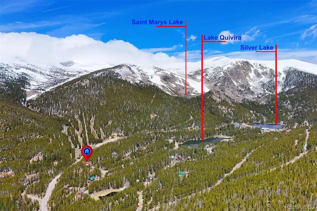 218 Brook Drive Idaho Springs CO 80452