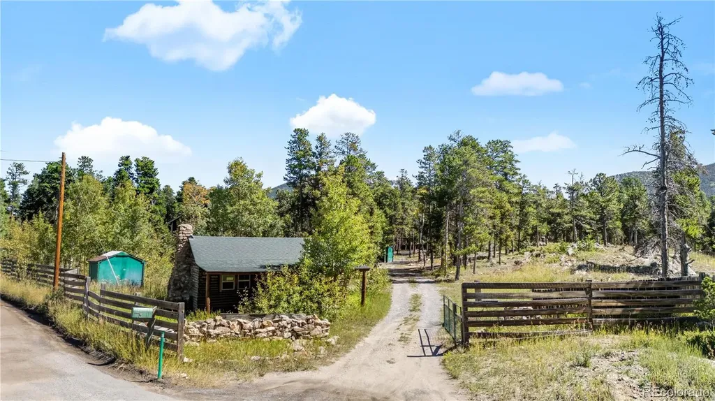 4 Gap Road Black Hawk CO 80422