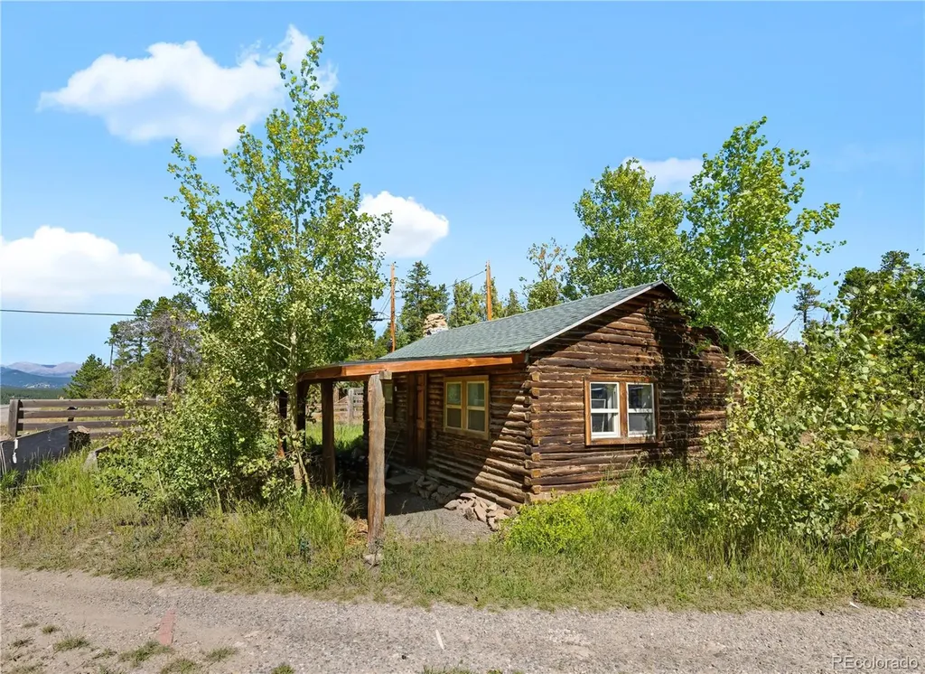 4 Gap Road Black Hawk CO 80422