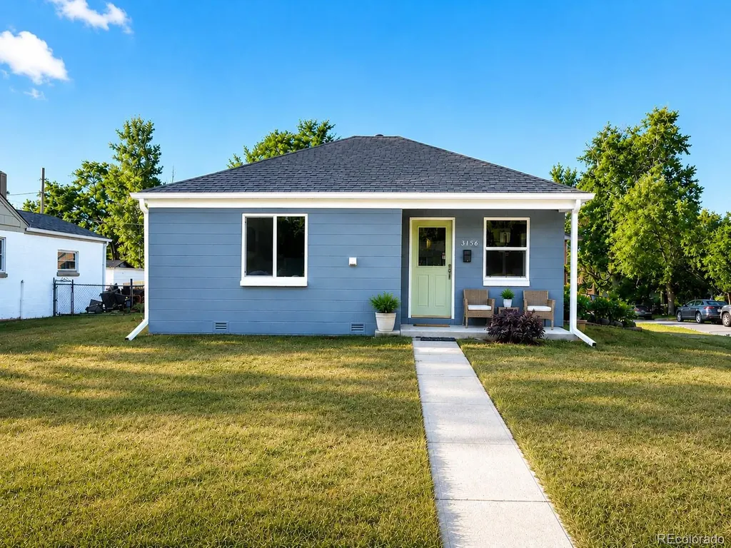 3156 W 25 Th Avenue Denver CO 80211