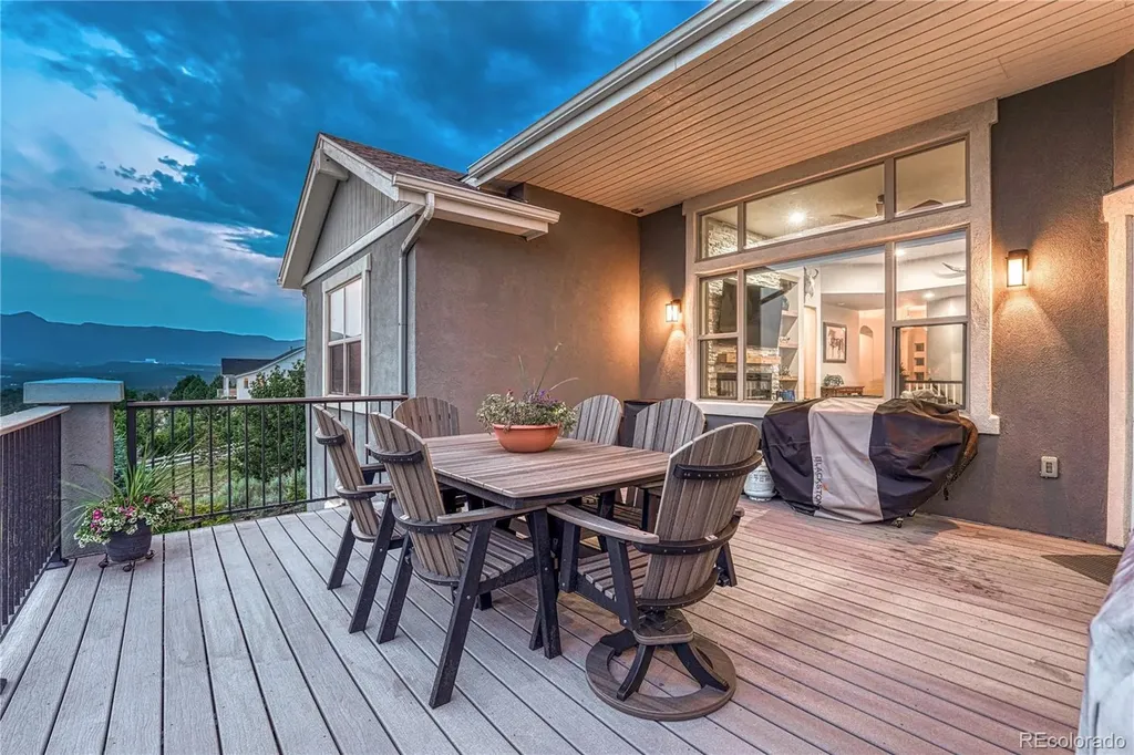 1123 Giacomo Court Colorado Springs CO 80921