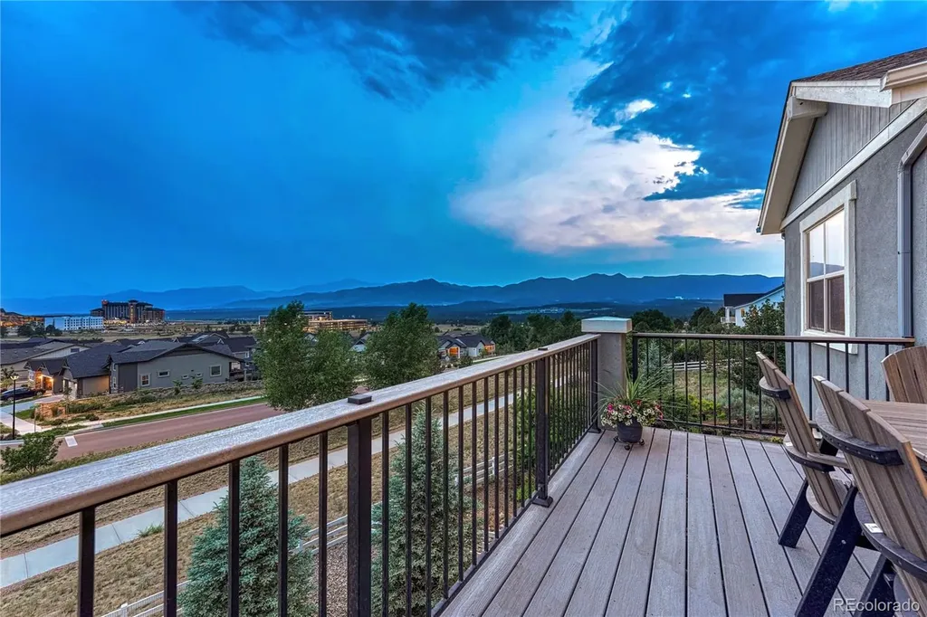 1123 Giacomo Court Colorado Springs CO 80921