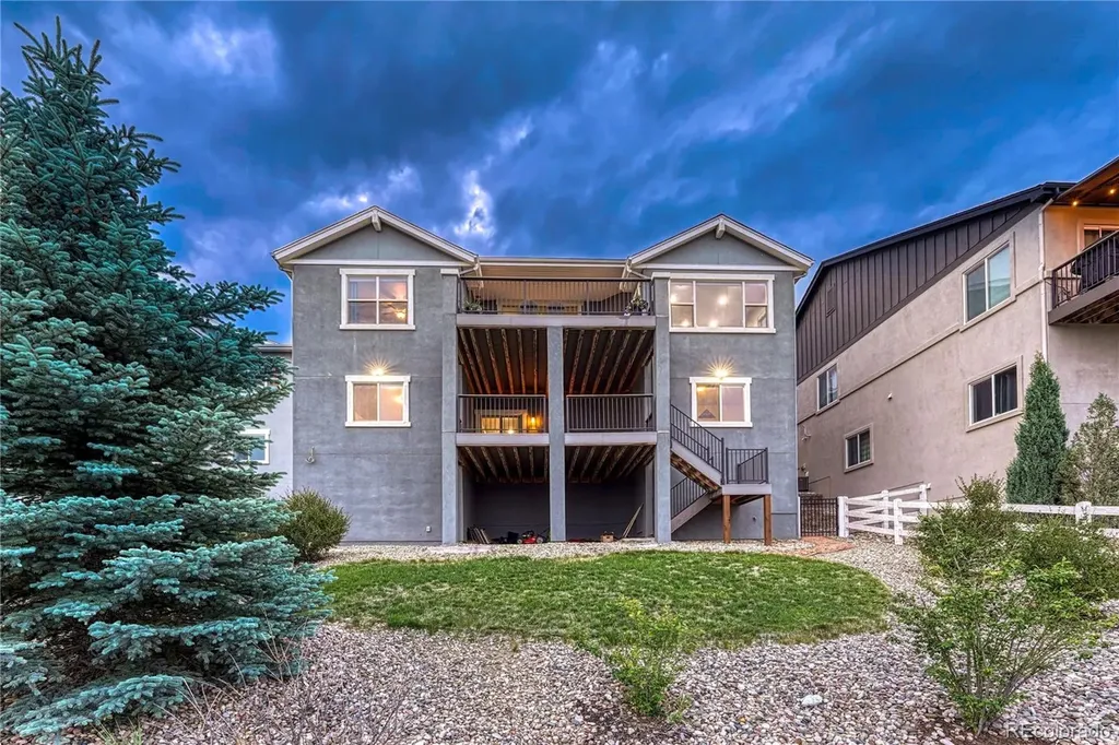 1123 Giacomo Court Colorado Springs CO 80921