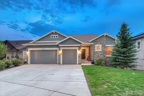 1123 Giacomo Court Colorado Springs CO 80921