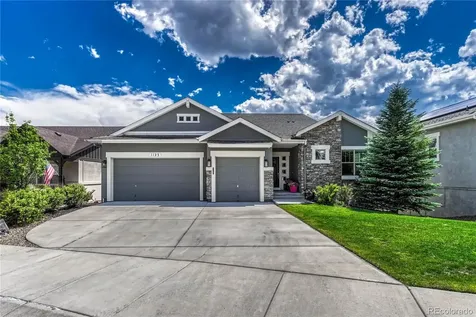 1123 Giacomo Court Colorado Springs CO 80921
